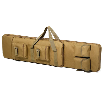 94cm 120cm Double Long Gun Bag Soft Rifle Case Rifle Backpack Shooting Carry Shoulder Bags for Hunting Accesories
