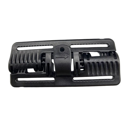 Plate Carrier Vest Quick Release Buckle Fast Disassembly Outdoor Backpack for Life Saving Products Assembly