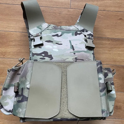 【Sun Snow】 LV-MBAV Combat Protective Vest Modular Molle Hunting