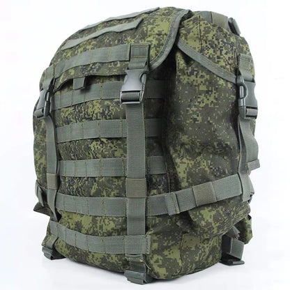  Russian 6sh117 Combat Gear Tactical Vest Molle Pouches EMR Tactical Grenade Magazine Walkie-talkie Bag 25L Backpack
