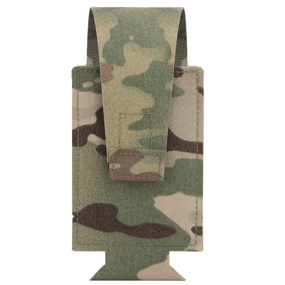Airsoft Smoke Gear Pouch M18 Model Grenade Pouch Molle Ammo Storage Bag Outdoor Hunting Vest Plate Carrier Tactical Belt Pack