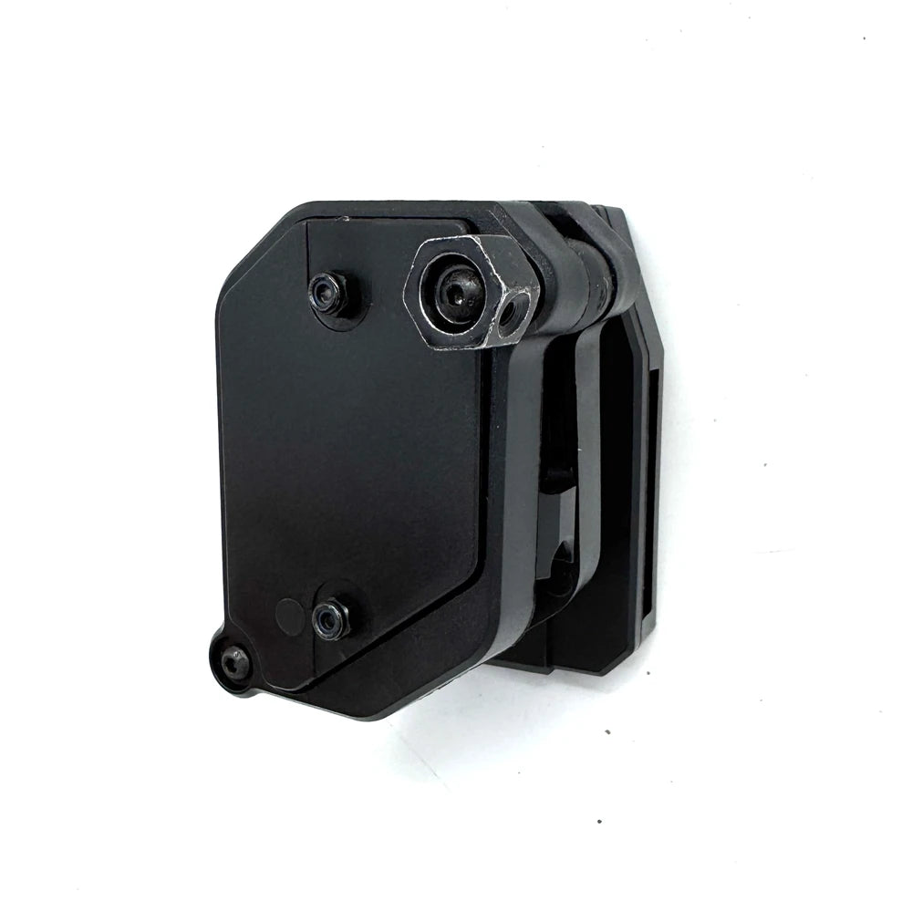 1/2/3/4Pcs Pouch Holster for Magazines 9mm 40-1 1/2 in Belt IPSC USPSA IDPA Pistol Mag Holder Rotating Competition Pouch