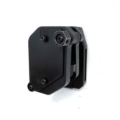 1/2/3/4Pcs Pouch Holster for Magazines 9mm 40-1 1/2 in Belt IPSC USPSA IDPA Pistol Mag Holder Rotating Competition Pouch
