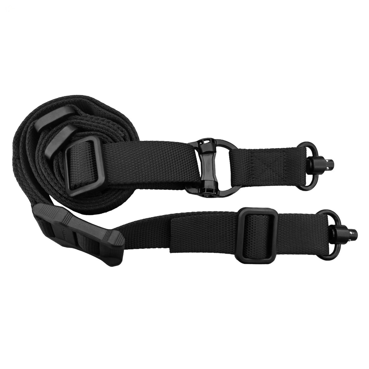 Dual QD MS4 Gen 2 Two Point Tactical Sling Multi Mission Military Outdoor Rifle Shoulder Carry Strap Gear