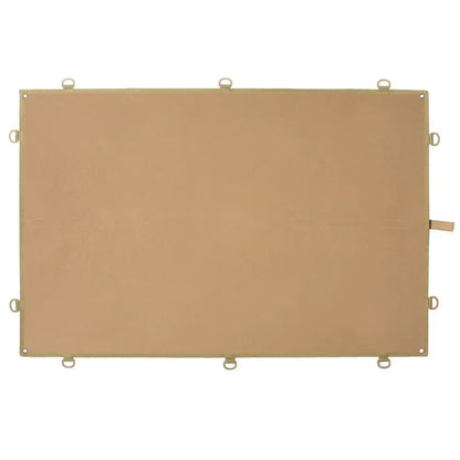 1PC Tactical Patchs Display Board Magic Sticker Badge Storage Display Poster Wall Hanging Collection Display
