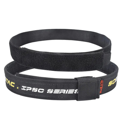 IPSC IDPA Double Layers Tactical Belt Professional Quick Release Holster Combat Waistband Outdoor Airsoft Hunting Tools