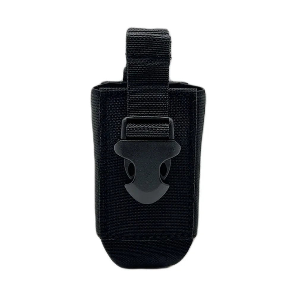 Tactical Single Flashbang Pouch Tool Pouch Smoke Bag Molle Accessories Pack Combat Belt Hunting Airsoft Equipment Accessory