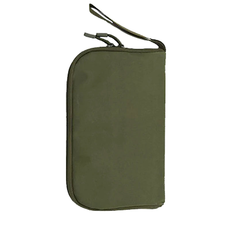 Universal Tactical Pistol Gun Bag Shooting Gun Holster With Magazine Pouch For Most Of Pistols Hunting Accessories