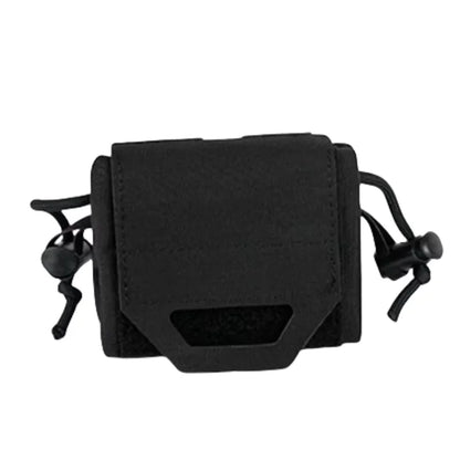 Molle Tactical Foldable Recycling Bag Dump Pouch MOLLE Drop Pouch durable Mini Magazine Utility Pouch