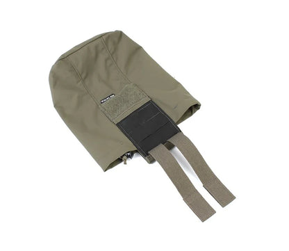 Pew Tactical Mini Dump Pouch Foldable Airsoft ROLL-UP MOLLE Recycling Bag