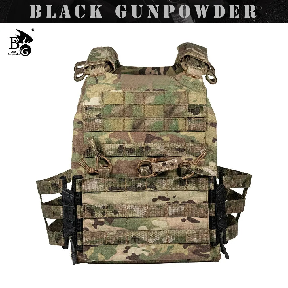 Product -117 Vest 1000D Anti infrared  Quick Detachable Lightweight Vest RG MC