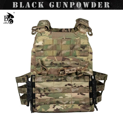 Product -117 Vest 1000D Anti infrared  Quick Detachable Lightweight Vest RG MC