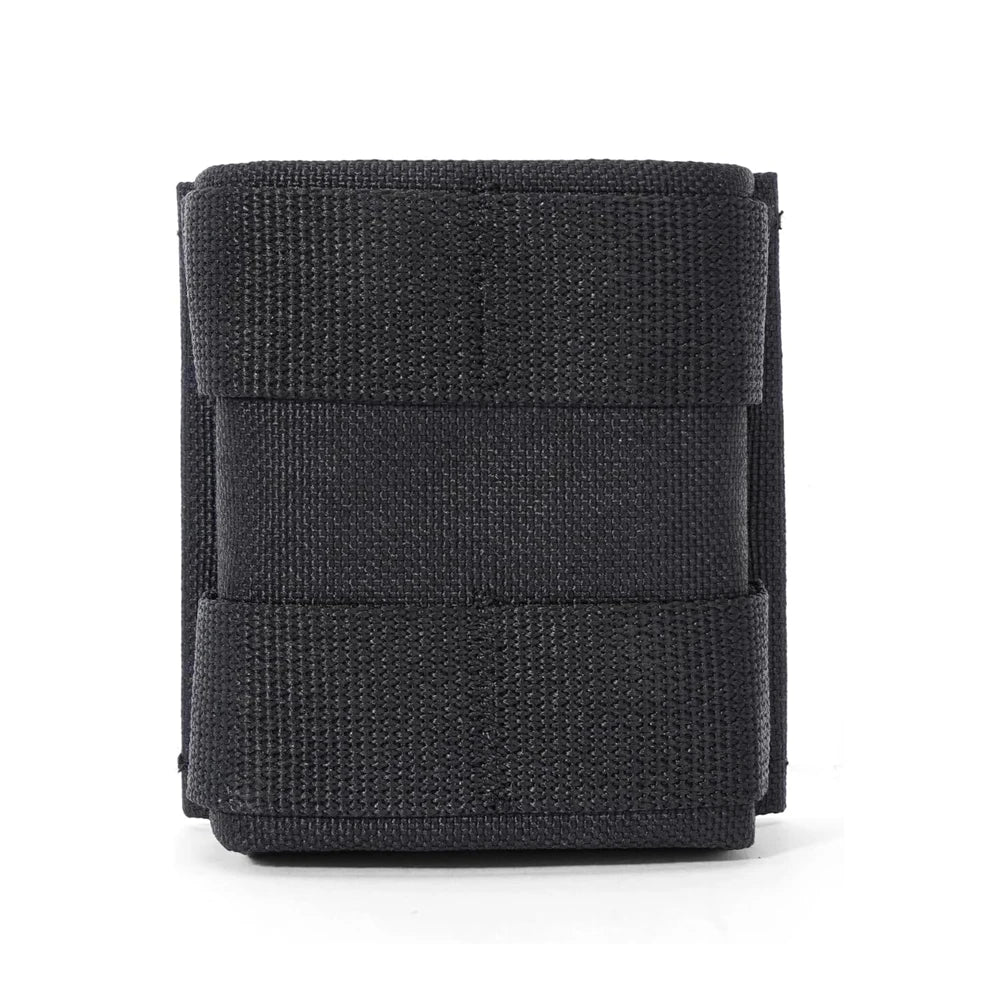 Single Magazine Pouch 5.56mm with MOLLE Magazine Pouch Quick Release Response Compatible Tactical Belts