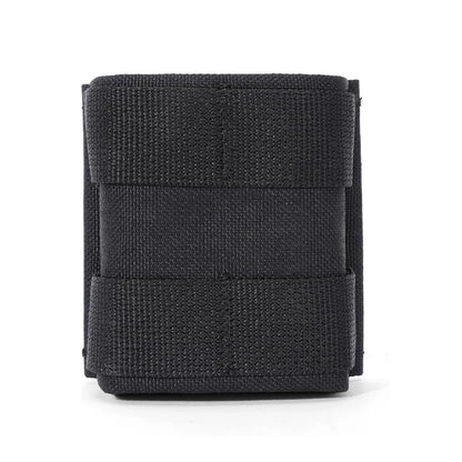 Single Magazine Pouch 5.56mm with MOLLE Magazine Pouch Quick Release Response Compatible Tactical Belts