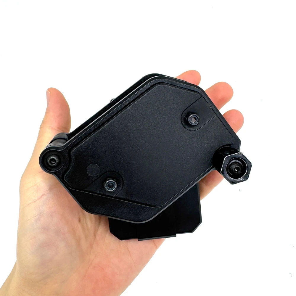 1/2/3/4Pcs Pouch Holster for Magazines 9mm 40-1 1/2 in Belt IPSC USPSA IDPA Pistol Mag Holder Rotating Competition Pouch