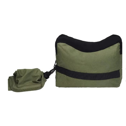 Tactical Shooting Bag Front Rear Gun Bag Stand Support Sandbag Unfilled Outdoor Hunting Accessories Bag