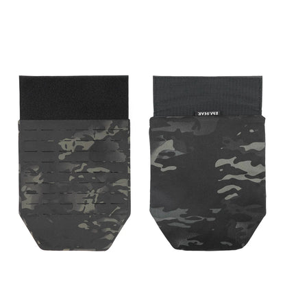DMGear Men Molle Body Armor Bag Tactical Vest Crotch Groin Protection Hunting Gear Accessory Equipment Outdoor Camping Protector