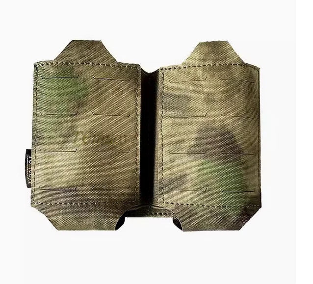Tactics 6094 Green Ruins Camo Tank Top, Various Expansion Kits