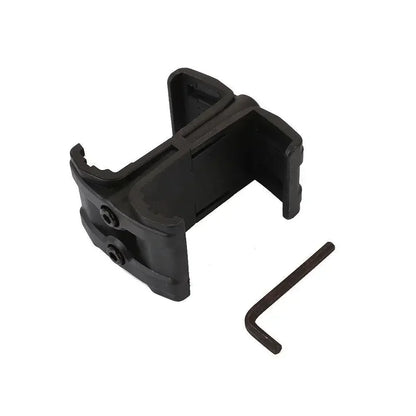 2024 Universal Clip Rifle Dual Parallel Magazine for AK AR15 M4 Mag595 Airsoft Link Round Cartridge Speed Loader Gun Accessories