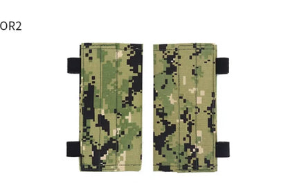 Tactical FE FCPC V5 Tank Top, Various Expansion Accessories