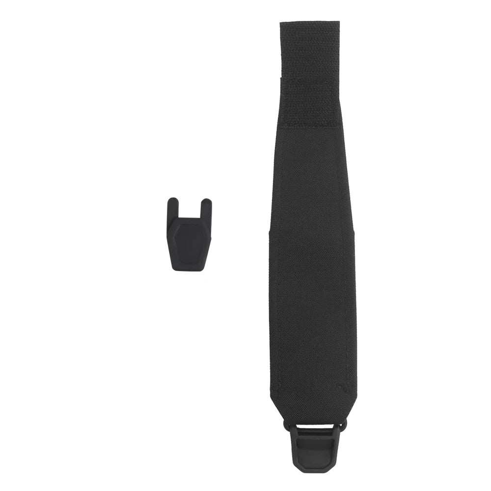 Tiger 9MM Quick-Draw Mag Case V2 Series Flip Cover Hunting Airsoft Tactical Shooting