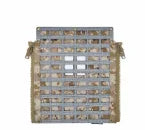 LV119 Functional Vest Back Expansion Mounting Plate