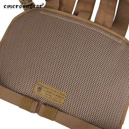 Emersongear For MP7 Chest Rig W/ Magazine Pouch Mag Bag Airsoft Hunting MOLLE Gear Camoing For Plate Carrier Vest Nylon