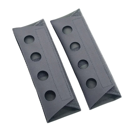 1 Pair Laser Cutting Tactical Vest Composite Shoulder Pads Airsoft FCSK FCPC LV119 Vest Plate Carrier Shoulder Pad