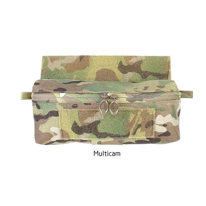 Pew Tactical FERRO STYLE The Mini Dangler FERRO DOPE POUCH FCPC V5 AIRSOFT DOPE Drop Pouch Abdominal Fanny Pack