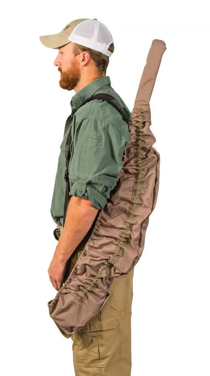 Airsoft Rifle Cover Tactical Holster Gun Socks Tactical Shoulder Holster Bag Elasticity Shoulder Holster Hunting Gun Accessories