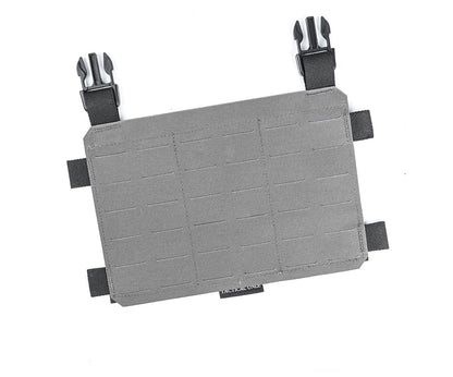 Tactical Plate Carrier Front Flap HSP Style Molle Placard Thorax Airsoft Equipment Accessories CS Game Outdoor Sports