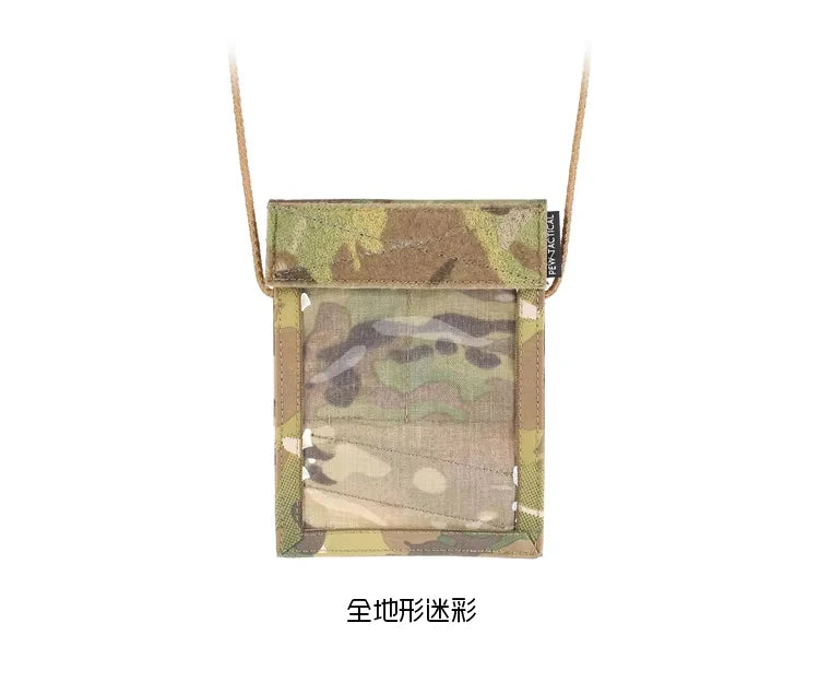 PEW TACTICAL Badge Holder OT16