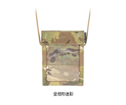 PEW TACTICAL Badge Holder OT16