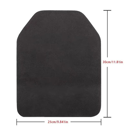 LXYB18B EVA Insert Plate Foam Liner 2Pcs Outdoor Tactical Vest Protective Equipment Accessories