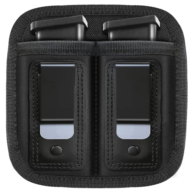 OPHIDIAN Magazine Pouch Holster Pistol 9mm Concealed Magazine Box Belt Clip for  19 21  92 Pistol Magazines