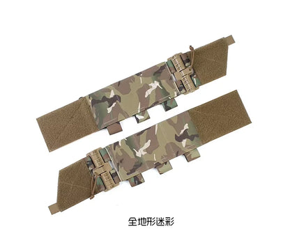 Pew Tactical FCSK Plate Carrier Quick Release Cummerbund Airsoft Gear UA31