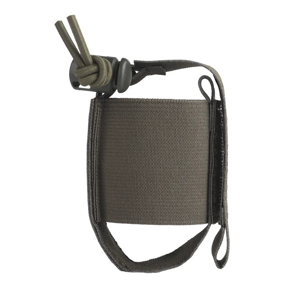 OPHIDIANTAC 2 Fixing Methods MOLLE Multi-Purpose Pouch With Magic Fastener Strip For Hunting Accessories