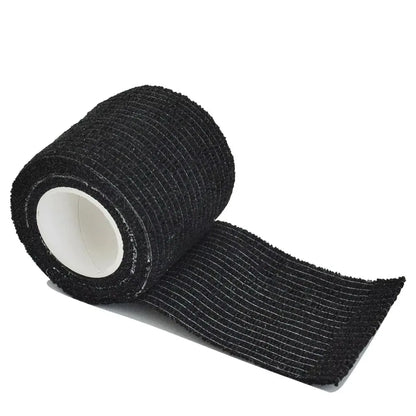 1-15pcs 2.5/5/7.5/10cm*4.8m Gauze Bandage Self-adhesive Breathable Elastic Bandages Sports Fixing Finger Wrist Leg Baby Care