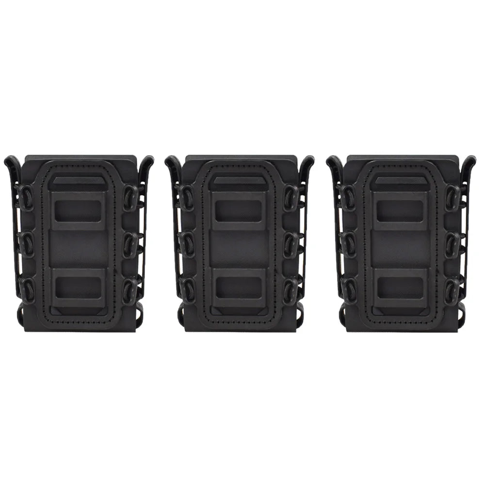 OPHIDIAN  Scorpion Soft Shell Magazine Case 5.56/7.62 Nylon Multi-Purpose MOLLE System Magazine Holder Quick-Draw Sleeve