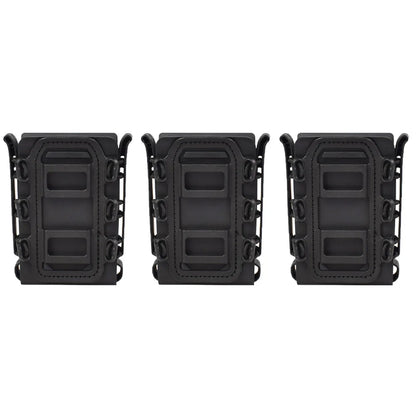 OPHIDIAN  Scorpion Soft Shell Magazine Case 5.56/7.62 Nylon Multi-Purpose MOLLE System Magazine Holder Quick-Draw Sleeve