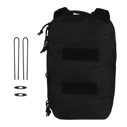 Tactical Large First Aid Backpack SS Style Hiking Waterproof Pouch DELTA Bag Survival Kit Tools Storage Hunting Games Gear
