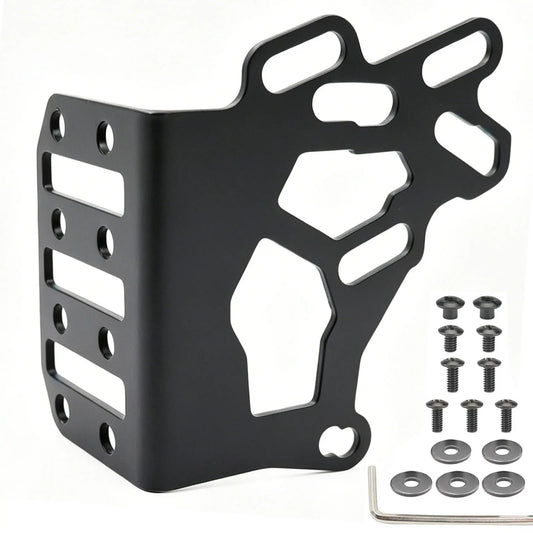 Holster Accessory Mount (HAM) & Tourniquet Holder for Gun Holster, Tactical Tourniquet Holder Adapter Mount, Police Gear Accesso