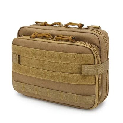 Tactical Molle Tool Bag Practical Accessories Storage Handbag Outdoor Hunting Camping Survival Tool Bag Medical Bag