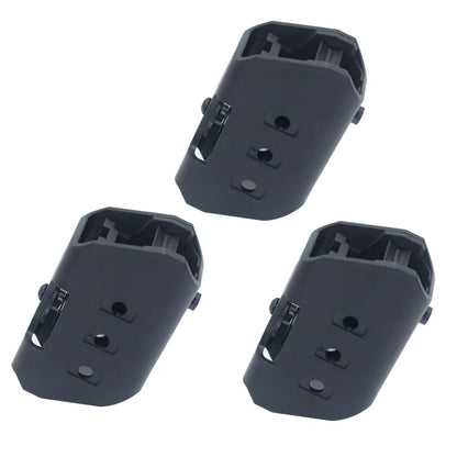 IPSC  Holster Magazine Pouch Mag USPSA Competition Shooting Multi-Angle Adjustment Speed Shooter's Pistol Holster Black
