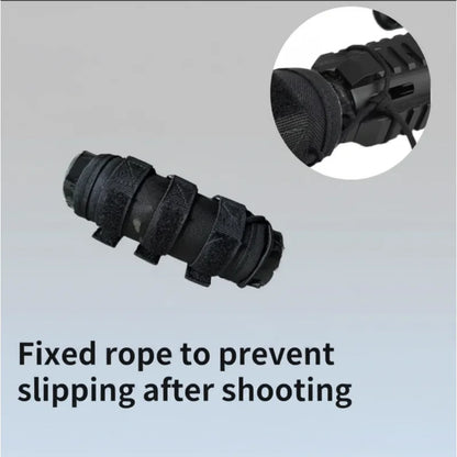 Fire Resistant Protective Sleeve, 1000D Oxford Cloth with Fiberglass and Fire-Resistant Cotton, for Outdoor Hunting Use