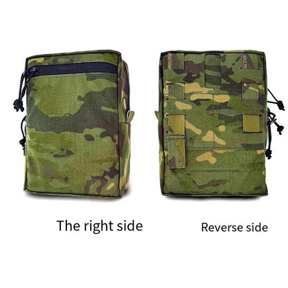 MOLLE Multifunctional Hunting Equipment FE FCPC V5 Combat Vest MCTP Full Set Small Bag