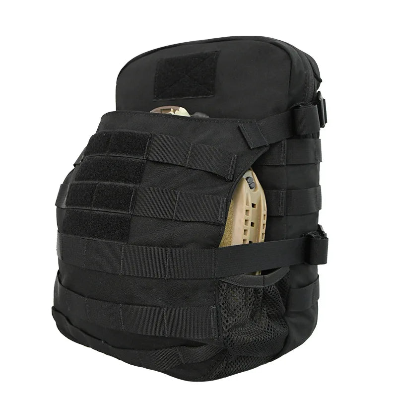 Tactical Vest Hydration Helmet Bag Hunting Vest Carrier Molle Expansion Backpack Airsoft Gear for CPC AVS K19 K-ZERO JPC FCPC