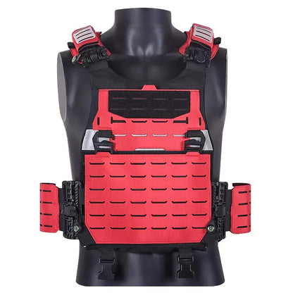 New outdoor Langma vest lightweight load-bearing tactical vest protective equipment
