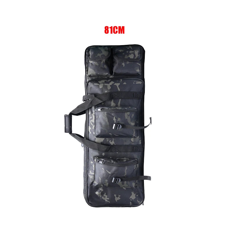 81cm 94cm 115cm Tactical Bag Nylon Backpack Airsoft Holster Gun Bag Shooting Hunting Accessories Outdoor Sport Bag