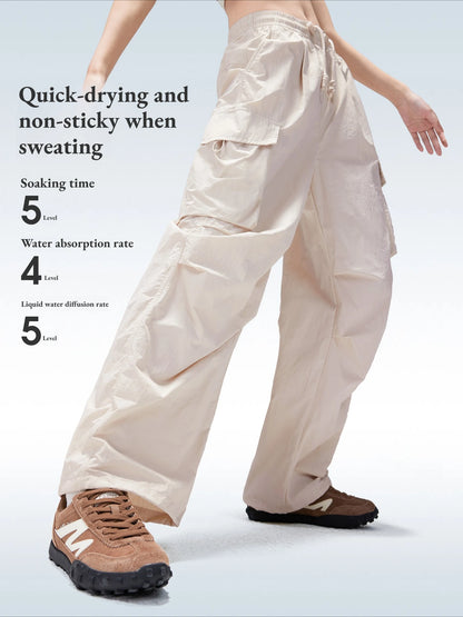 Golden Camel Men's Hiking Pants Outdoor Camping Hiking Trekking Sports Waterproof Paratrooper Trousers Softshell Quick Dry Pants